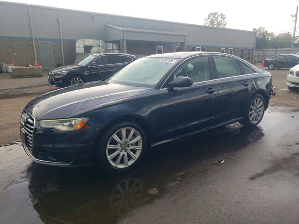 2016 AUDI A6 Premium