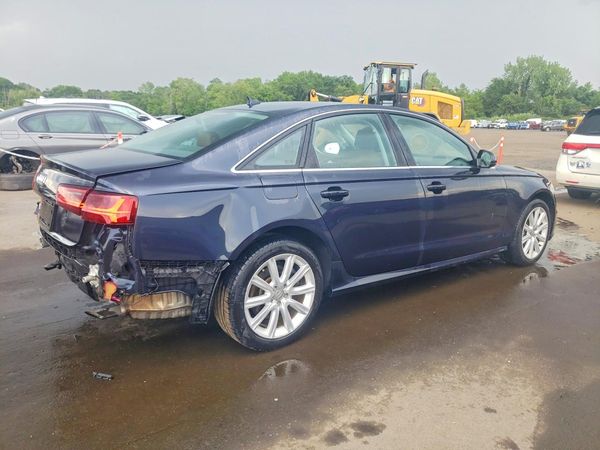 2016 AUDI A6 Premium
