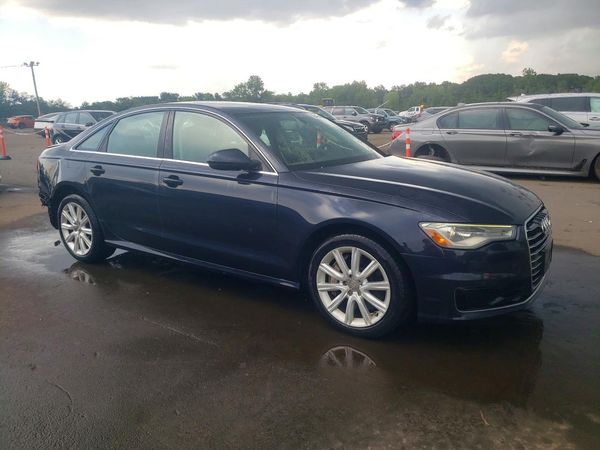 2016 AUDI A6 Premium