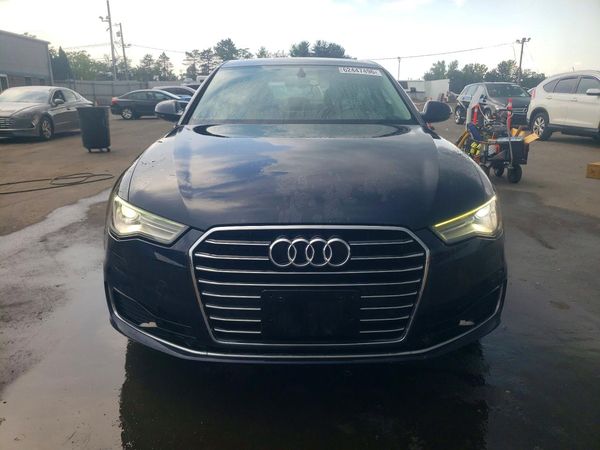 2016 AUDI A6 Premium