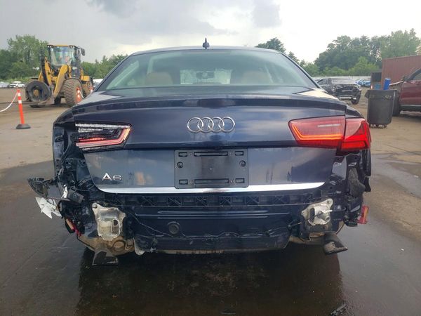 2016 AUDI A6 Premium