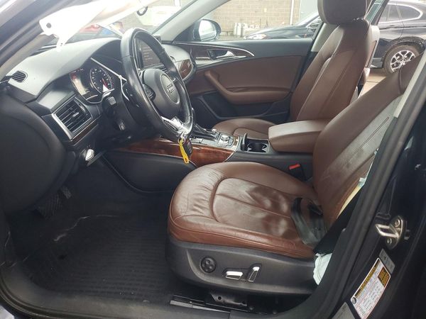 2016 AUDI A6 Premium