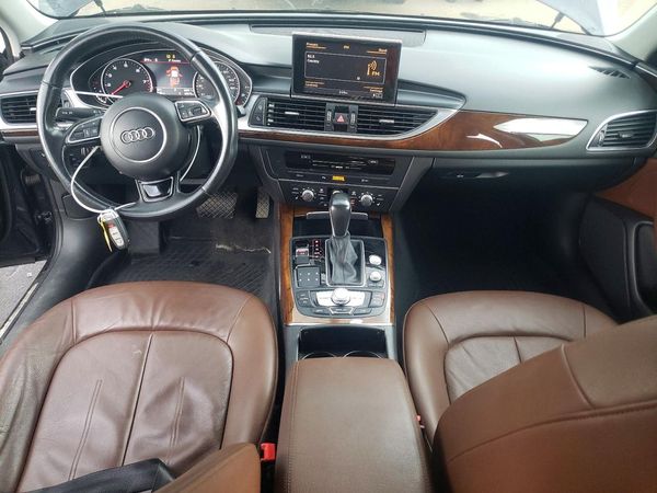 2016 AUDI A6 Premium