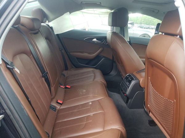 2016 AUDI A6 Premium