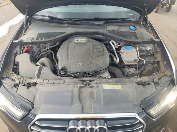 2016 AUDI A6 Premium
