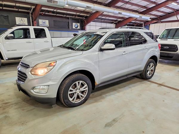 2016 CHEVROLET EQUINOX