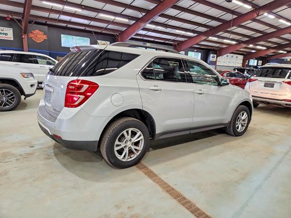 2016 CHEVROLET EQUINOX LT — PSRA