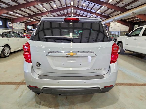 2016 CHEVROLET EQUINOX LT — DIRR