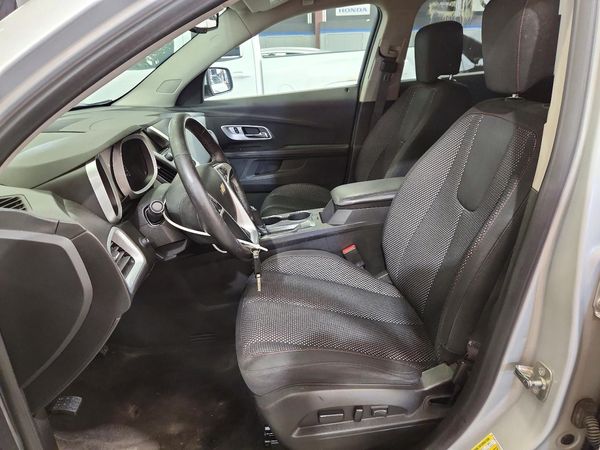 2016 CHEVROLET EQUINOX LT — DENT