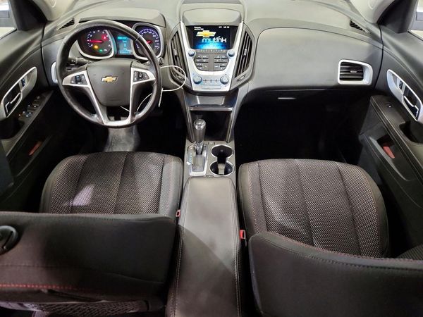 2016 CHEVROLET EQUINOX LT — CKPT