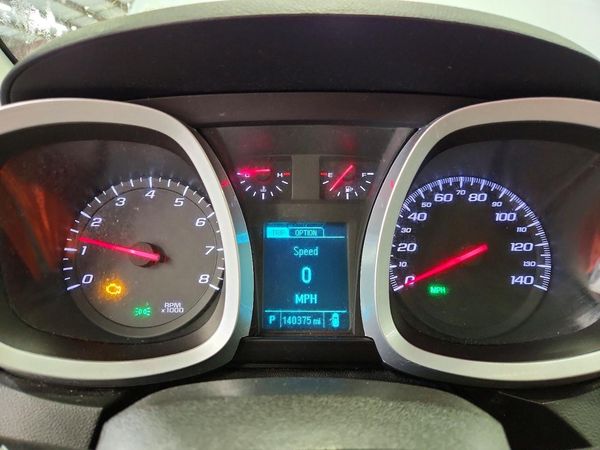 2016 CHEVROLET EQUINOX LT — ODOM