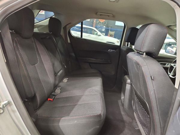 2016 CHEVROLET EQUINOX LT — PSRS