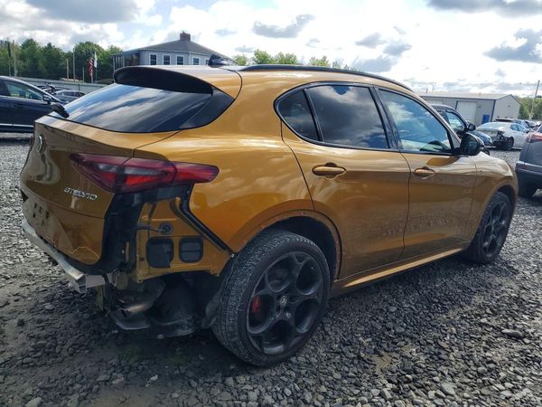 2022 ALFA ROMEO STELVIO TI AWD