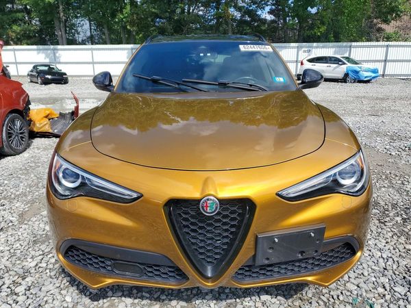 2022 ALFA ROMEO STELVIO TI AWD