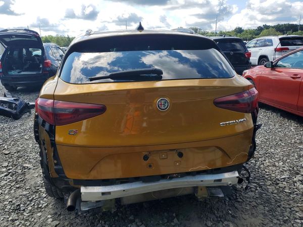 2022 ALFA ROMEO STELVIO TI AWD