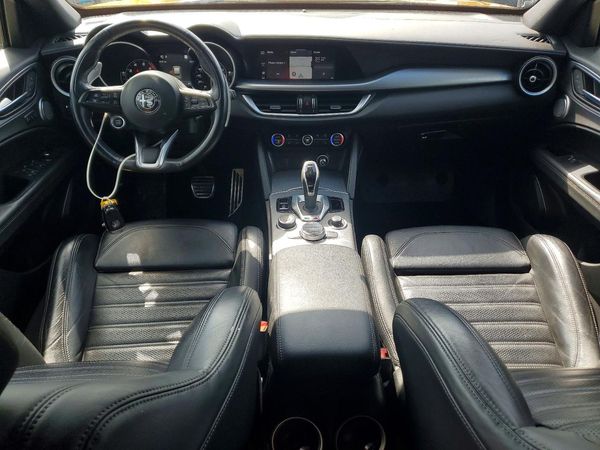 2022 ALFA ROMEO STELVIO TI AWD