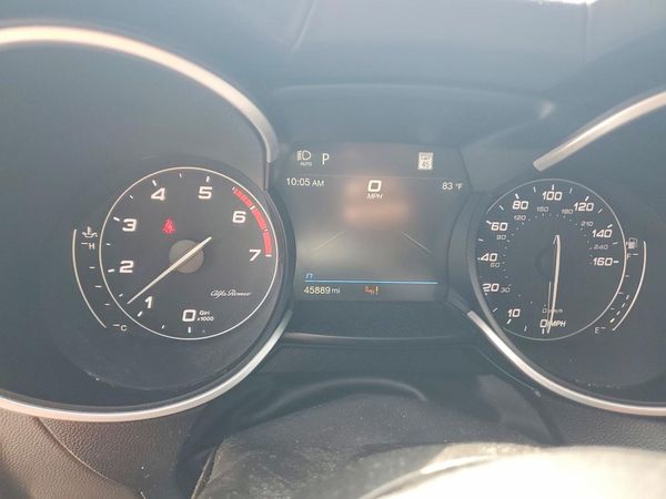 2022 ALFA ROMEO STELVIO TI AWD