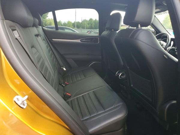 2022 ALFA ROMEO STELVIO TI AWD