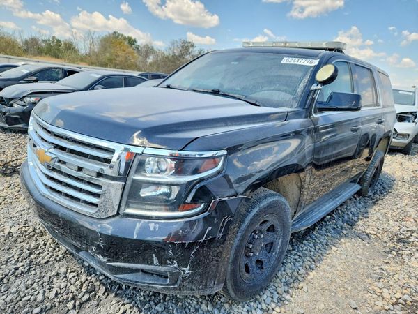 2020 CHEVROLET TAHOE