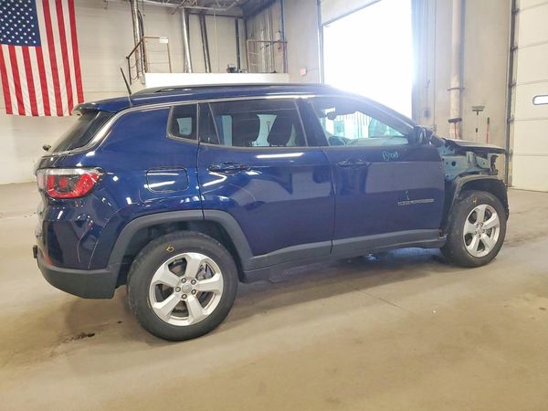 2018 JEEP COMPASS LATITUDE 4X4