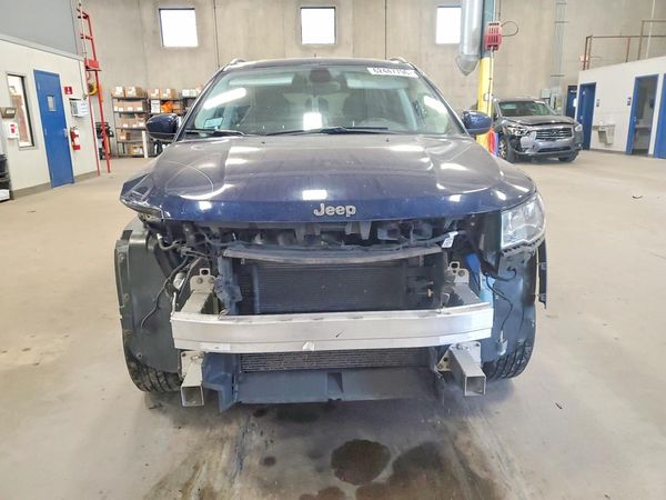 2018 JEEP COMPASS LATITUDE 4X4