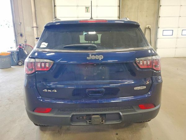 2018 JEEP COMPASS LATITUDE 4X4