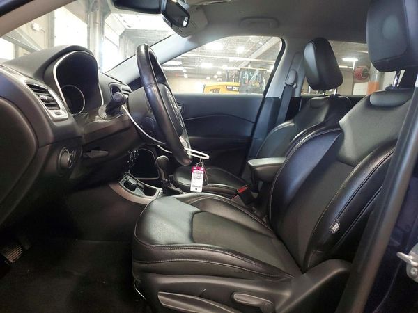 2018 JEEP COMPASS LATITUDE 4X4