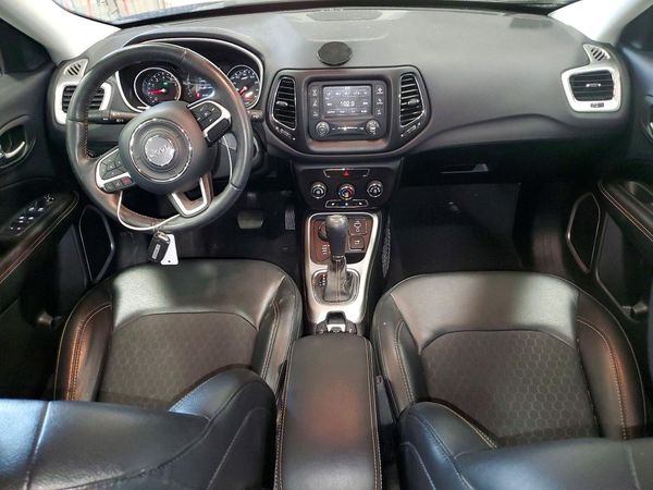 2018 JEEP COMPASS LATITUDE 4X4