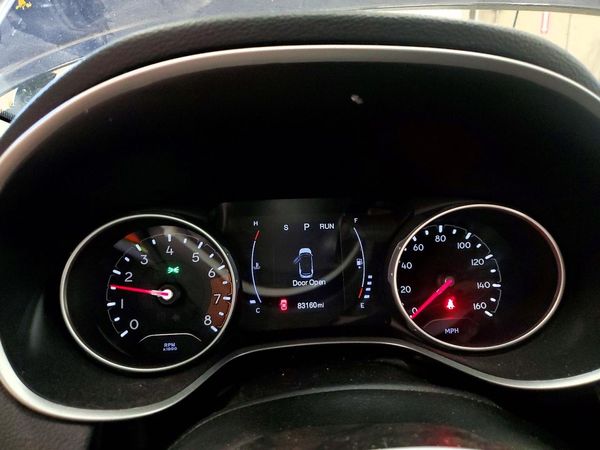 2018 JEEP COMPASS LATITUDE 4X4