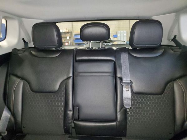 2018 JEEP COMPASS LATITUDE 4X4
