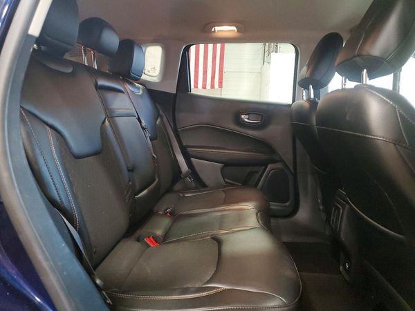 2018 JEEP COMPASS LATITUDE 4X4