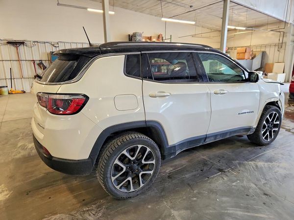 2018 JEEP COMPASS LIMITED 4X4