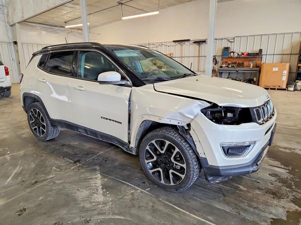 2018 JEEP COMPASS LIMITED 4X4