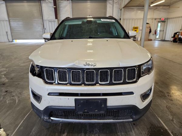 2018 JEEP COMPASS LIMITED 4X4