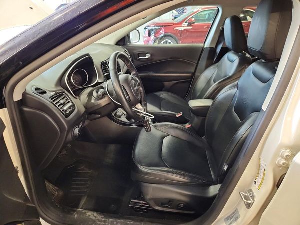 2018 JEEP COMPASS LIMITED 4X4