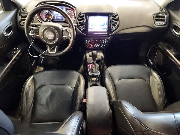 2018 JEEP COMPASS LIMITED 4X4