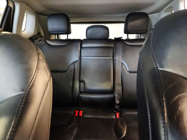 2018 JEEP COMPASS LIMITED 4X4