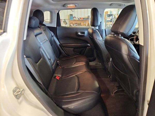 2018 JEEP COMPASS LIMITED 4X4