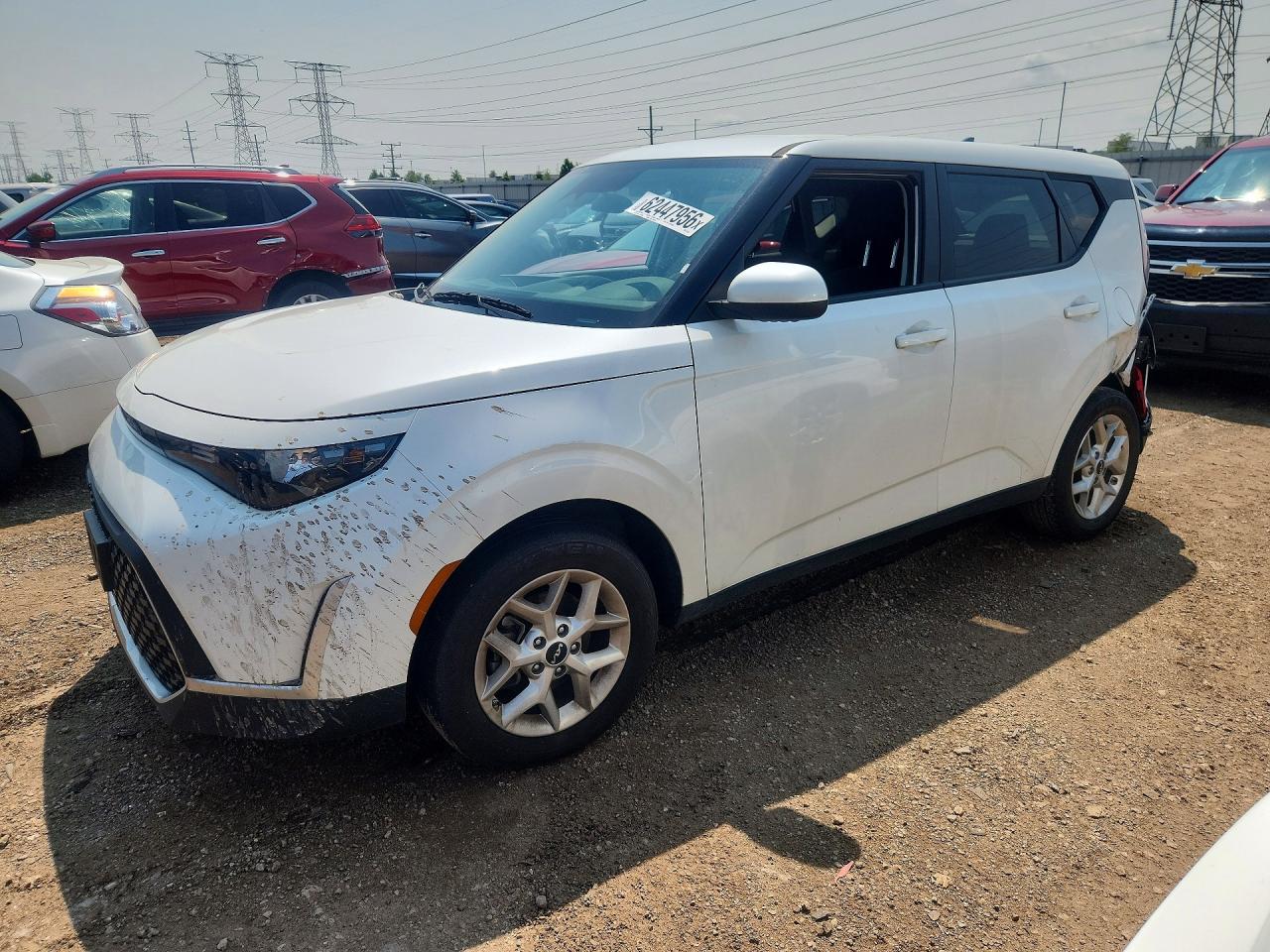 2024 KIA SOUL LX, S