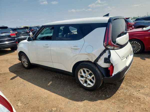 2024 KIA SOUL LX, S