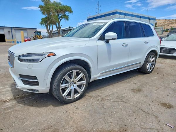 2018 VOLVO XC90