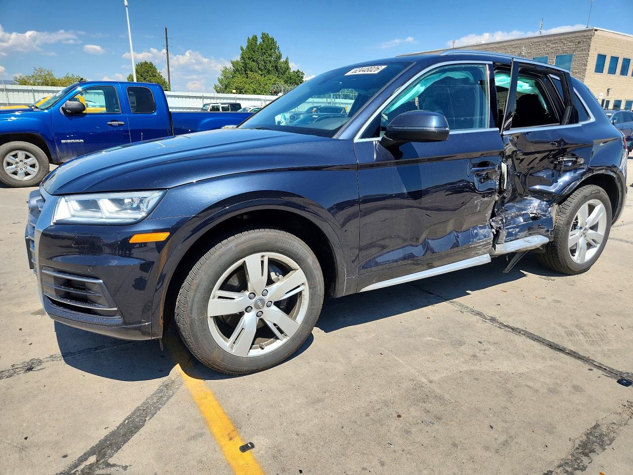 2018 AUDI Q5