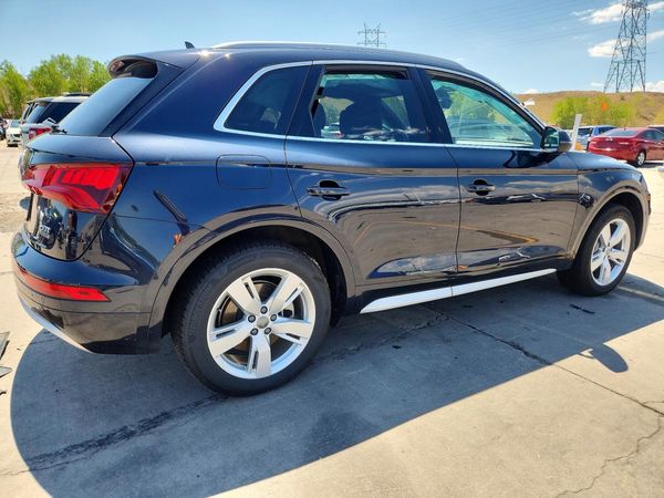 2018 AUDI Q5
