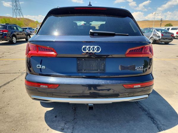 2018 AUDI Q5