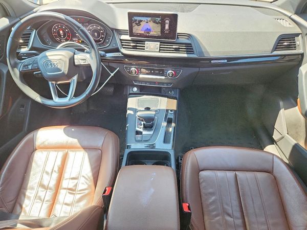 2018 AUDI Q5