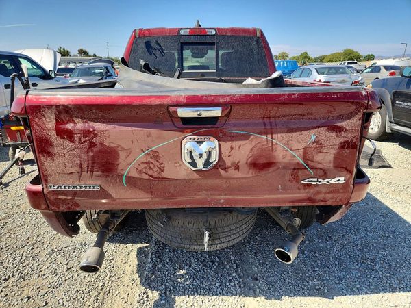 2021 RAM 1500 Laramie