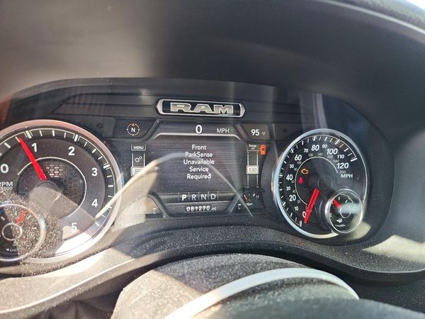 2021 RAM 1500 Laramie