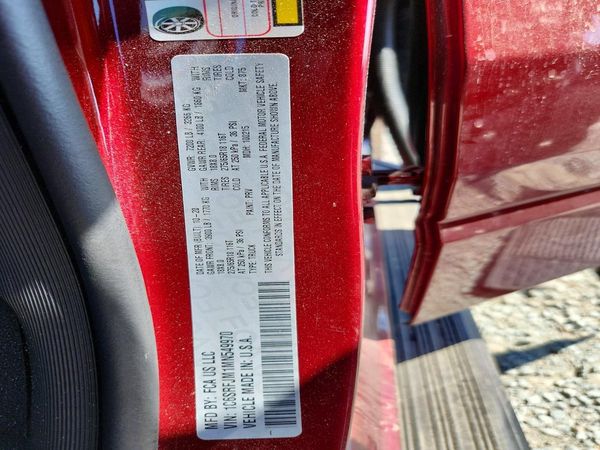 2021 RAM 1500 Laramie