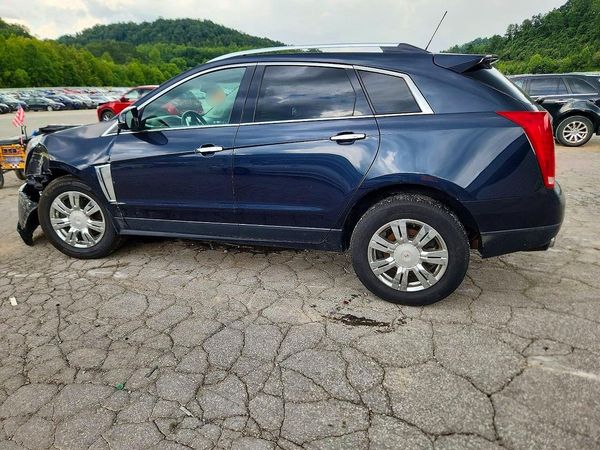 2016 CADILLAC SRX Luxury