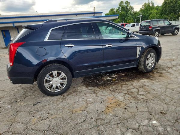 2016 CADILLAC SRX Luxury